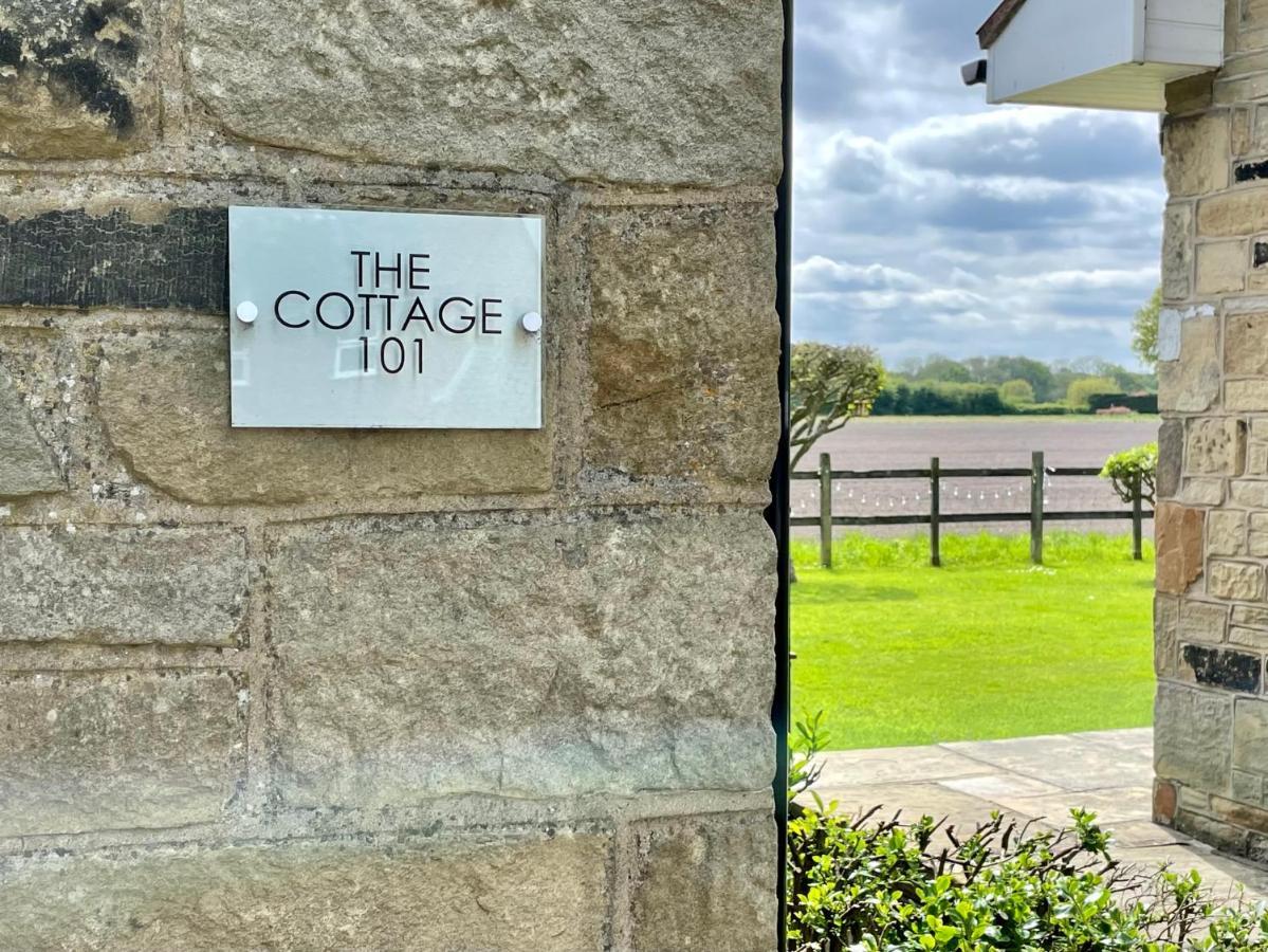 The Cottage York Dış mekan fotoğraf